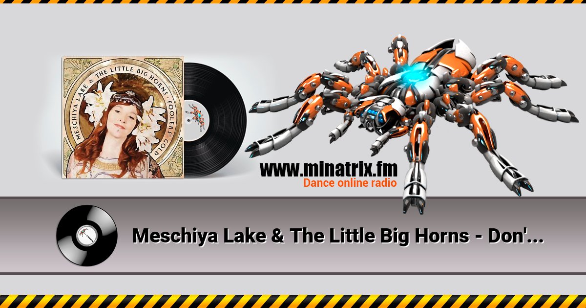 Meschiya Lake & The Little Big Horns - Don't Start With Me Listen online and download MP3