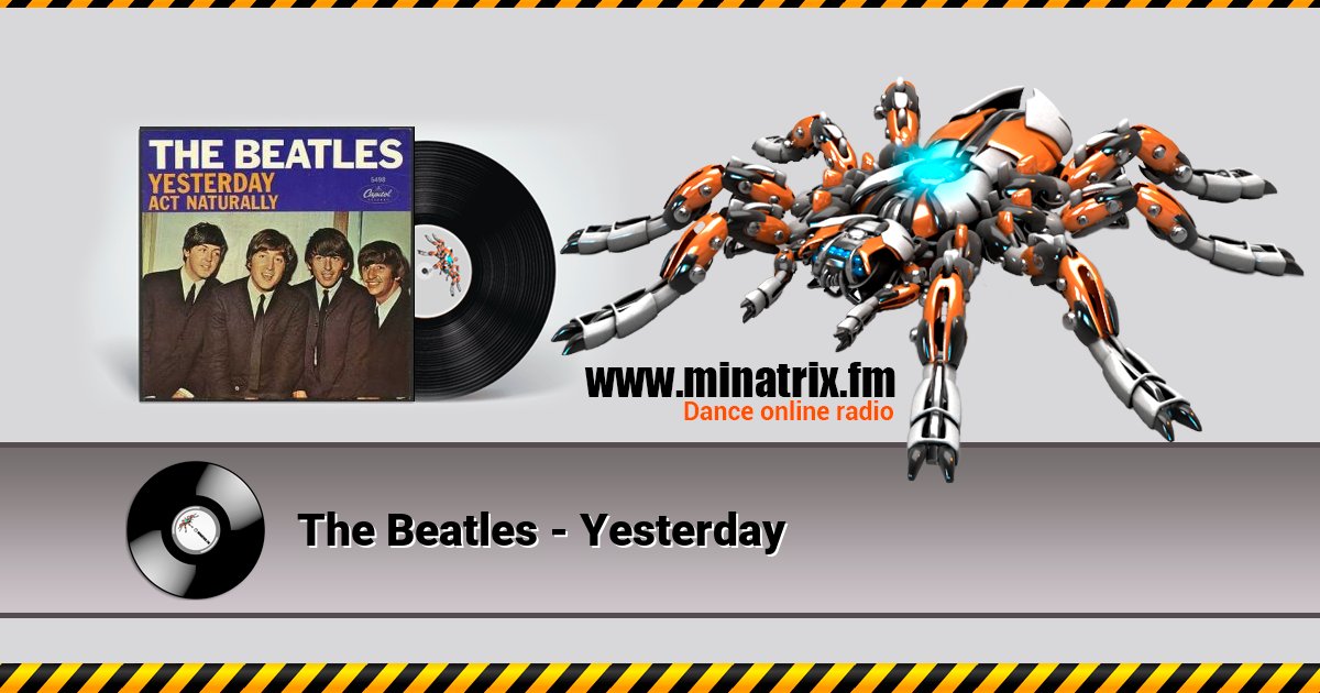 The Beatles - Yesterday The Beatles - Yesterday Listen online and download MP3