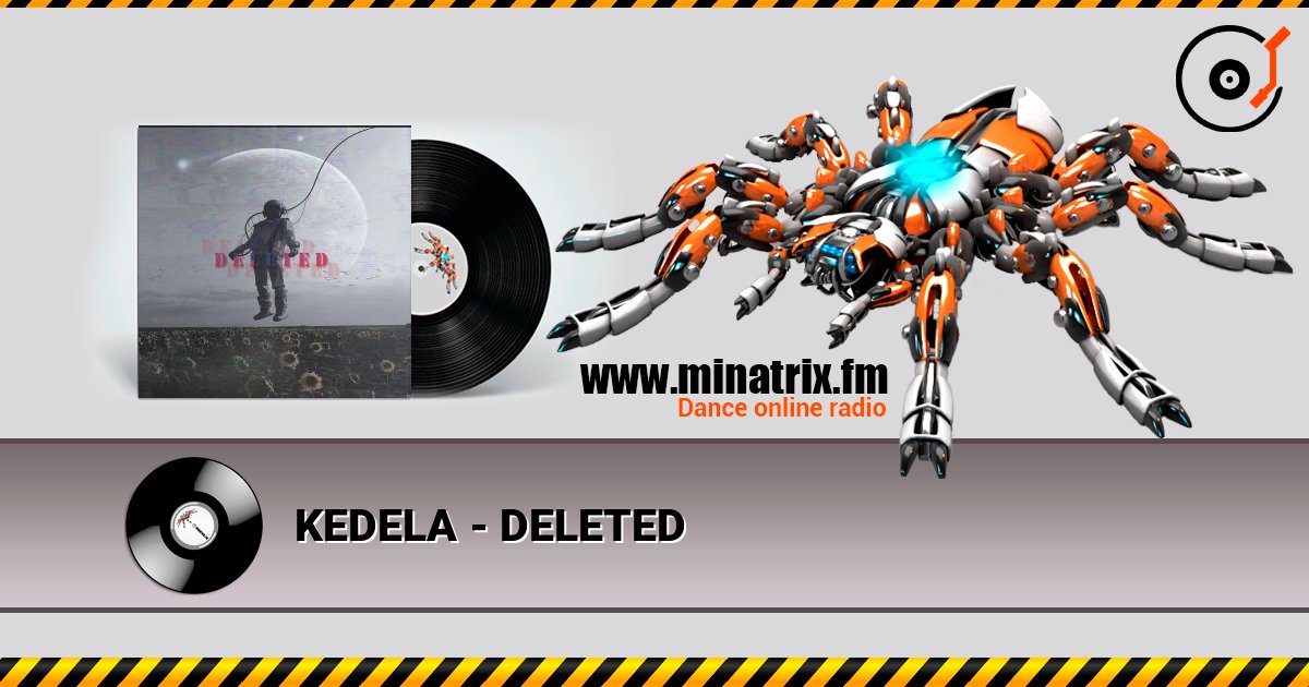 KEDELA - DELETED Listen online and download MP3