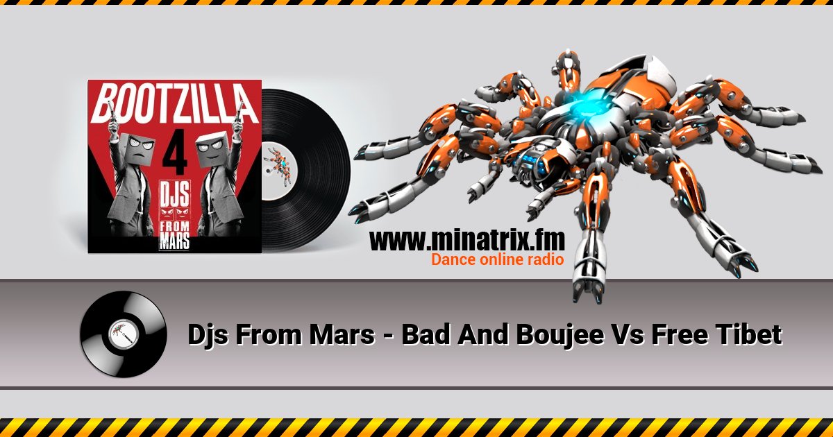 Djs From Mars - Bad And Boujee Vs Free Tibet Listen online and download MP3