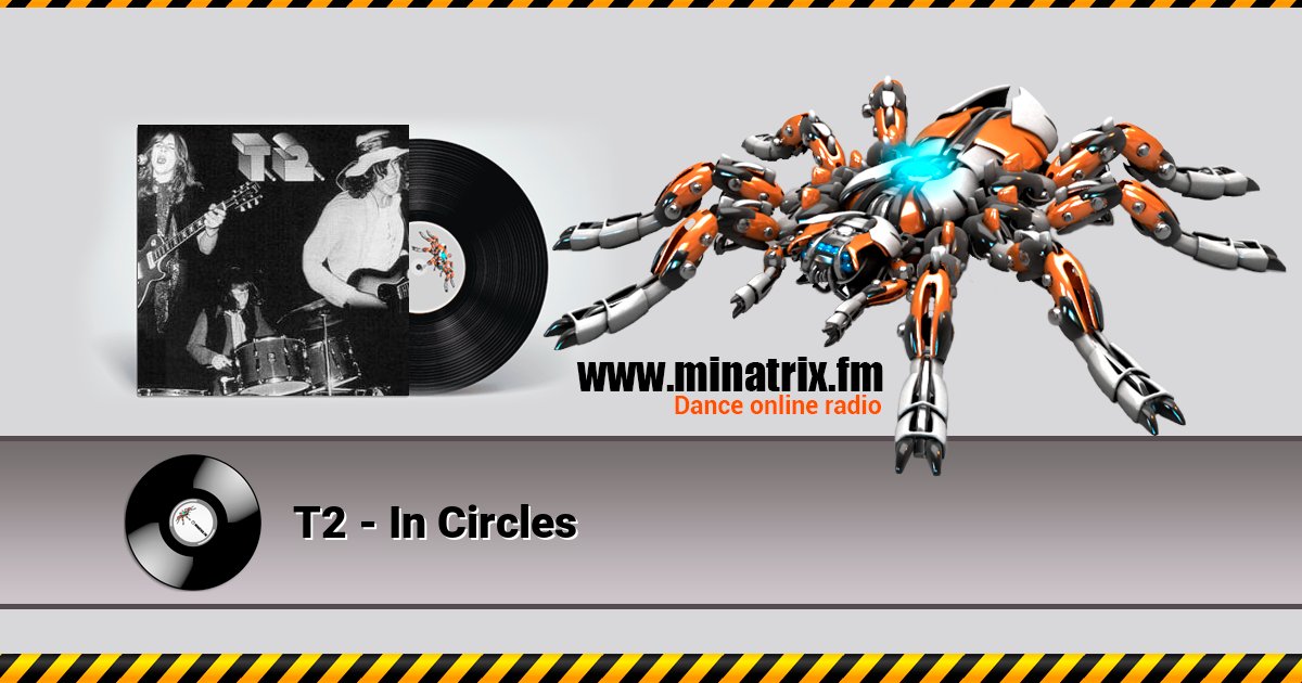 T2 - In Circles T2 - In Circles Listen online and download MP3