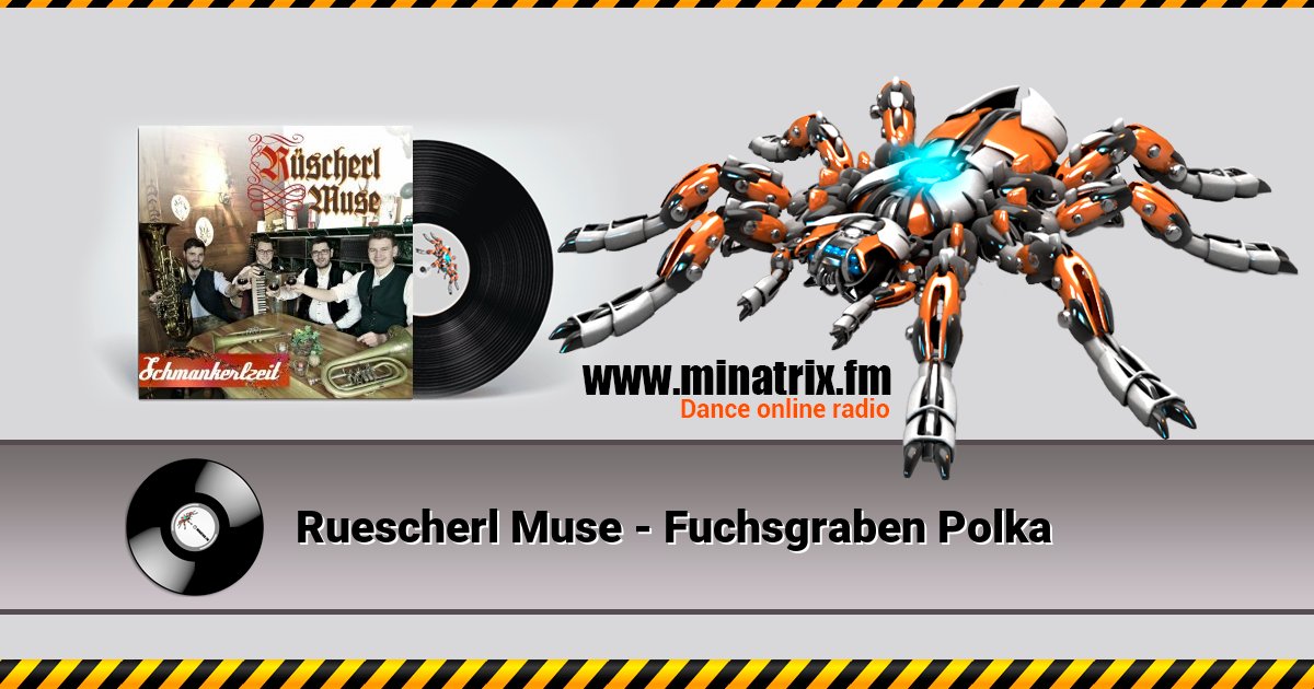 Ruescherl Muse - Fuchsgraben Polka Listen online and download MP3