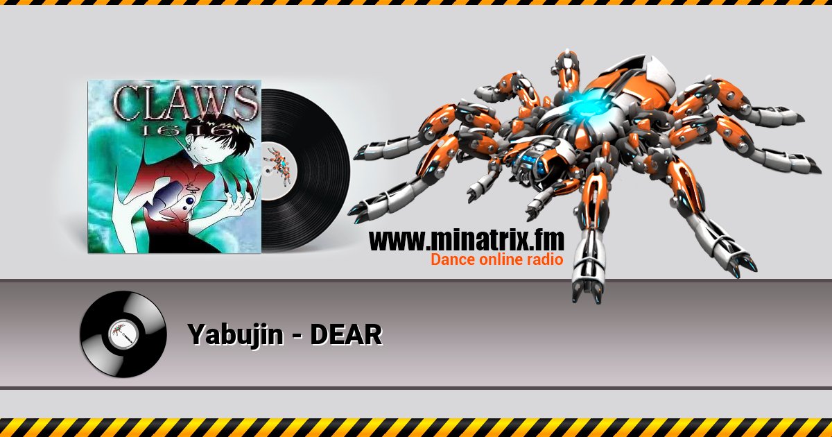 Yabujin - DEAR Yabujin - DEAR Listen online and download MP3