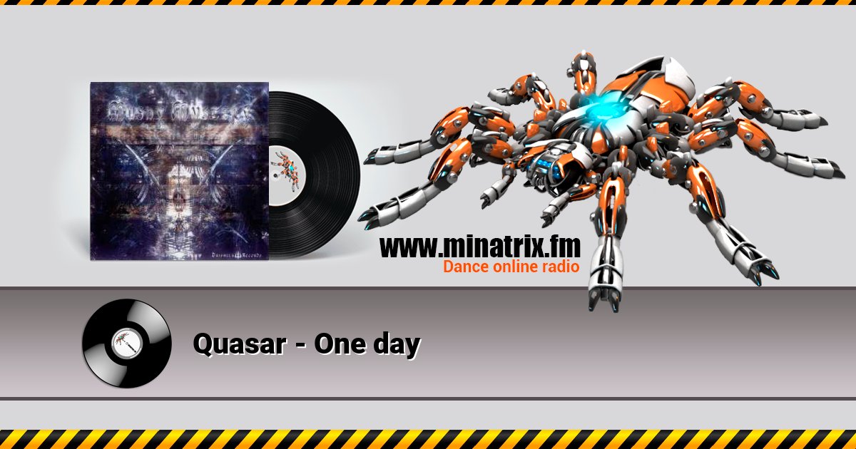 Quasar - One day Listen online and download MP3