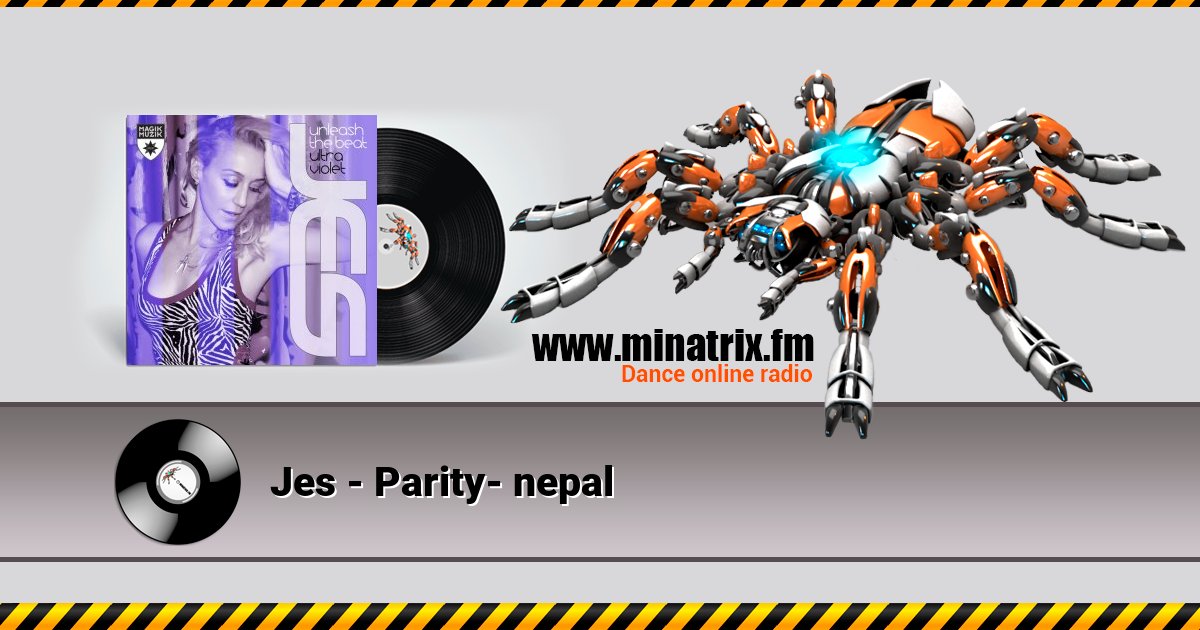 Jes - Parity- nepal Jes - Parity- nepal Listen online and download MP3