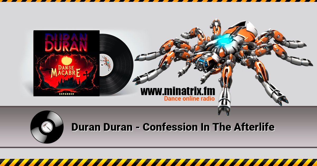 Duran Duran - Confession In The Afterlife Duran Duran - Confession In The Afterlife Listen online and download MP3