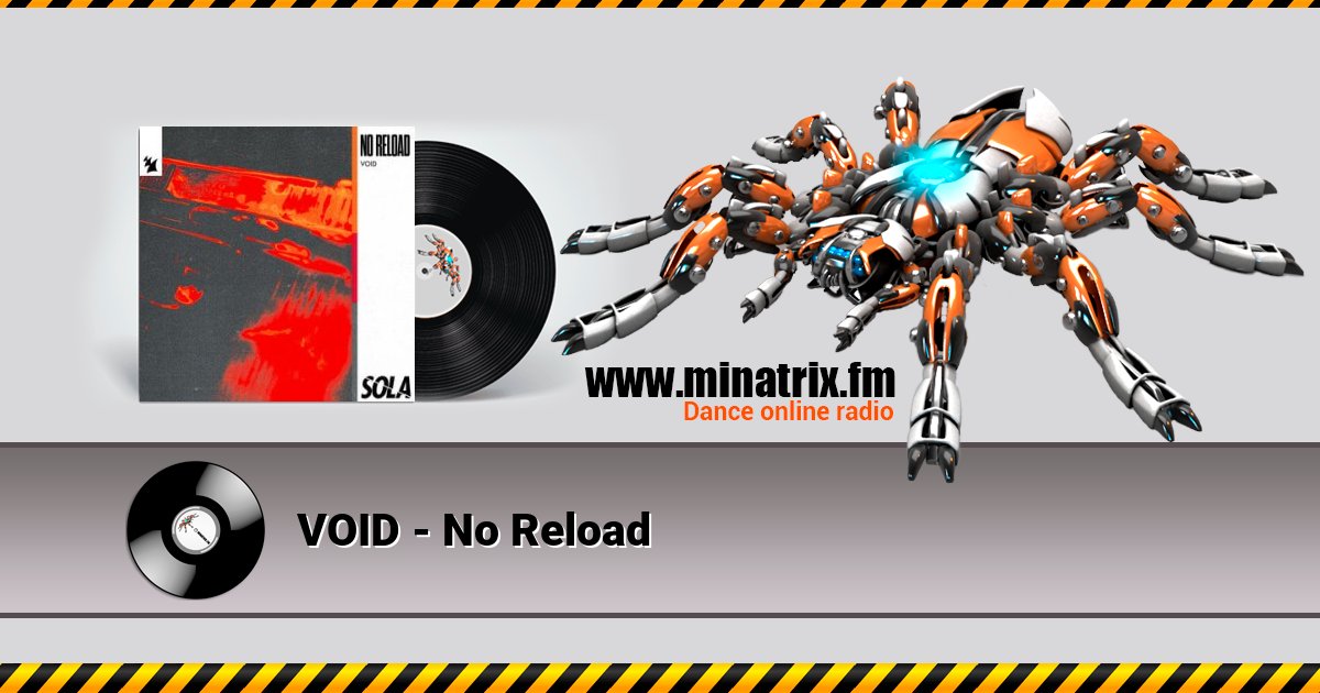 VOID - No Reload Listen online and download MP3