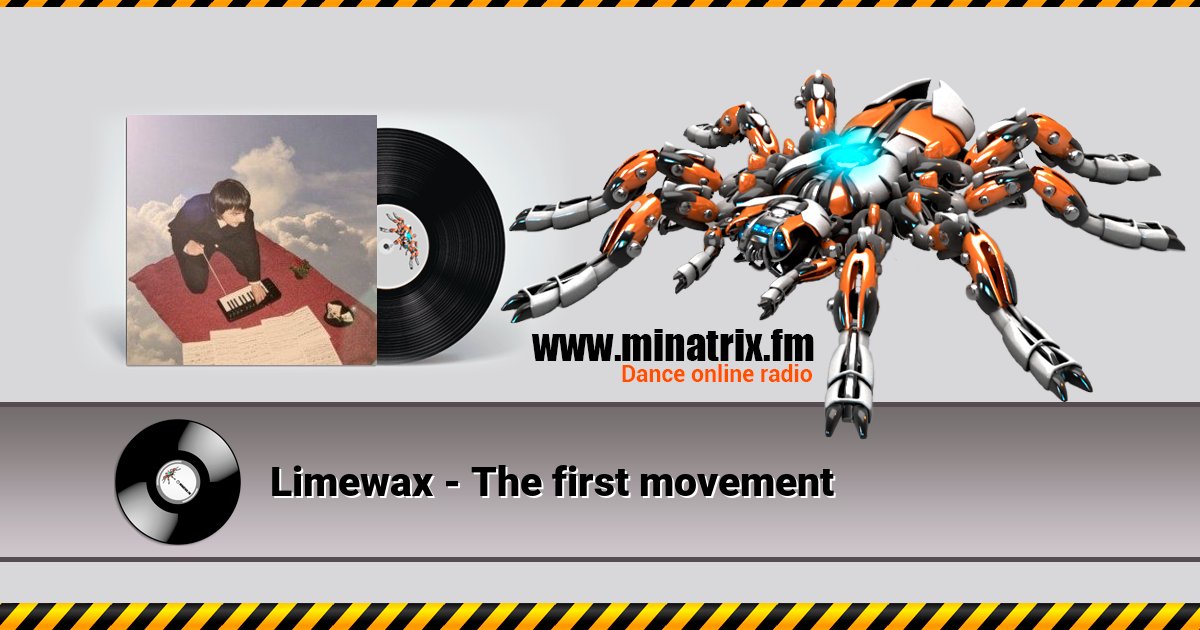 Limewax - The first movement Limewax - The first movement Listen online and download MP3