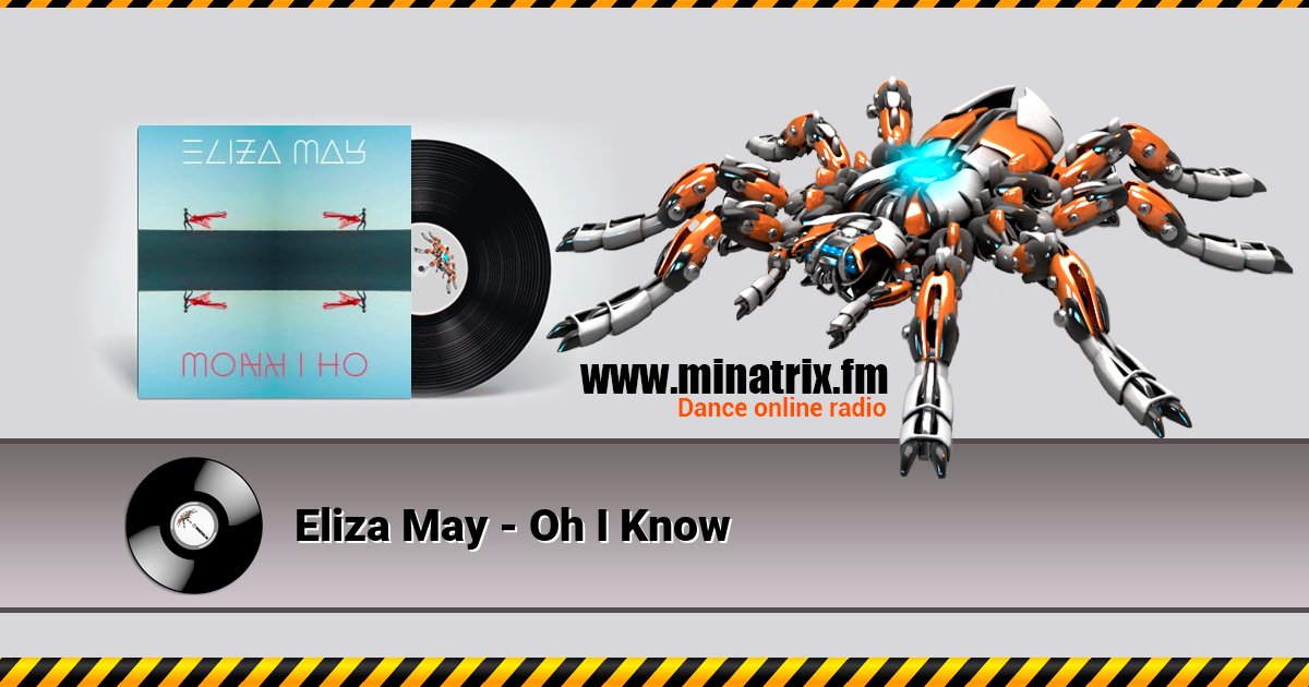 Eliza May - Oh I Know Listen online and download MP3