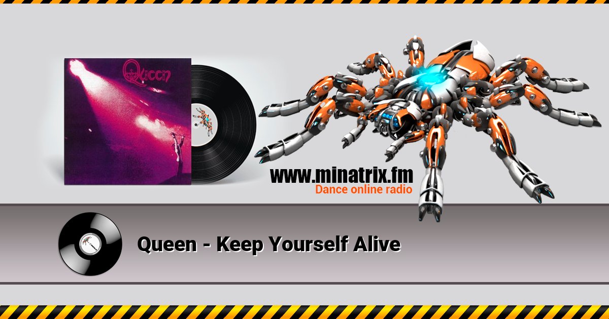 Queen - Keep Yourself Alive Queen - Keep Yourself Alive Listen online and download MP3