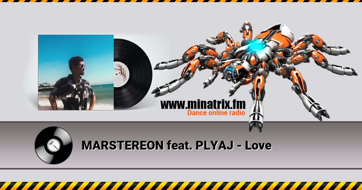 MARSTEREON feat. PLYAJ - Love MARSTEREON feat. PLYAJ - Love Listen online and download MP3