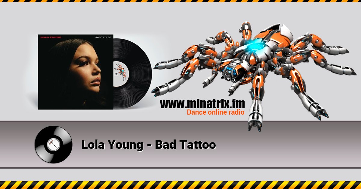 Lola Young - Bad Tattoo Lola Young - Bad Tattoo Listen online and download MP3
