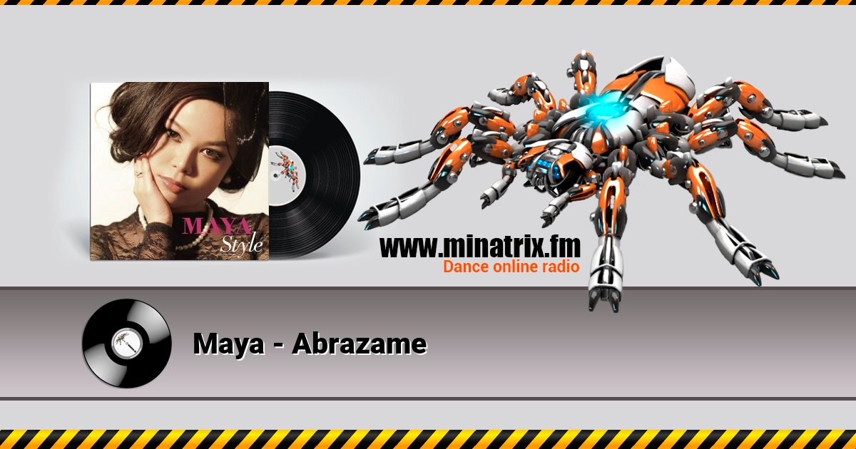 Maya - Abrazame Maya - Abrazame Listen online and download MP3