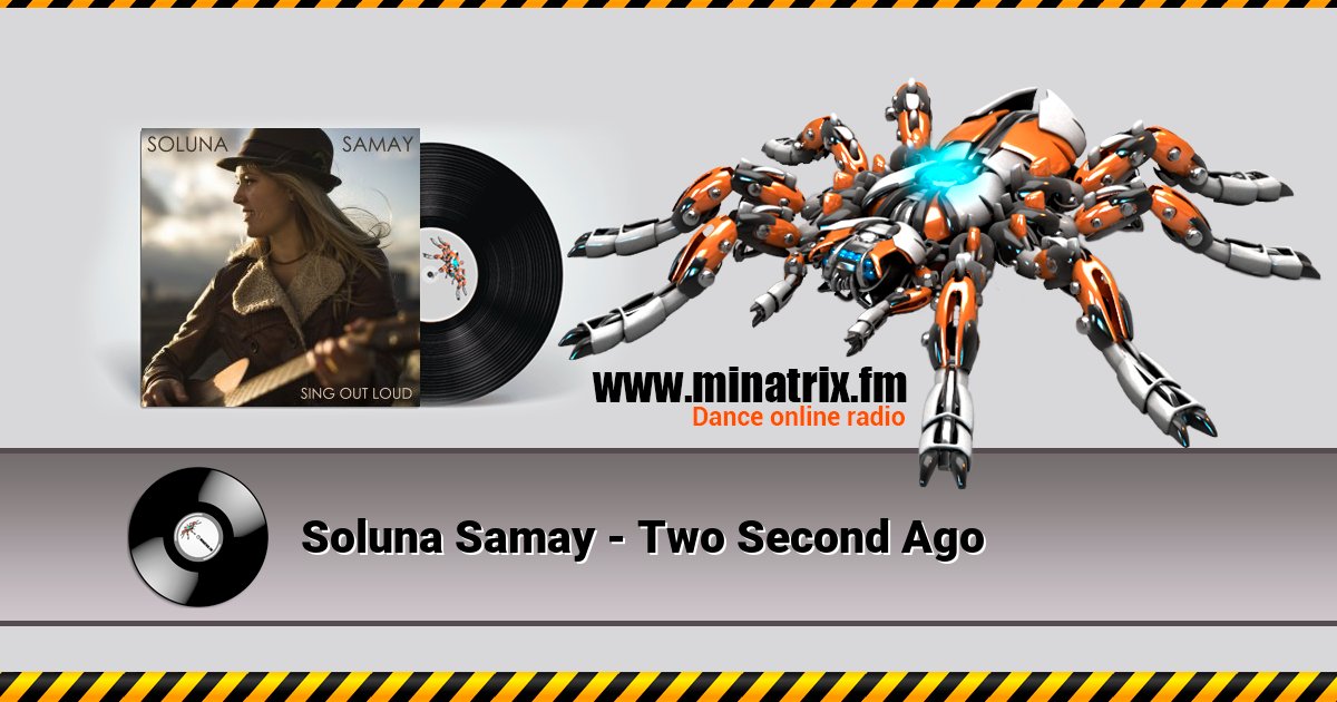 Soluna Samay - Two Second Ago Listen online and download MP3