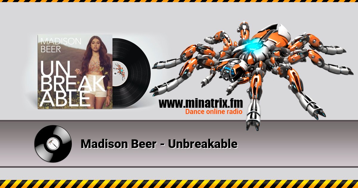 Madison Beer - Unbreakable Listen online and download MP3