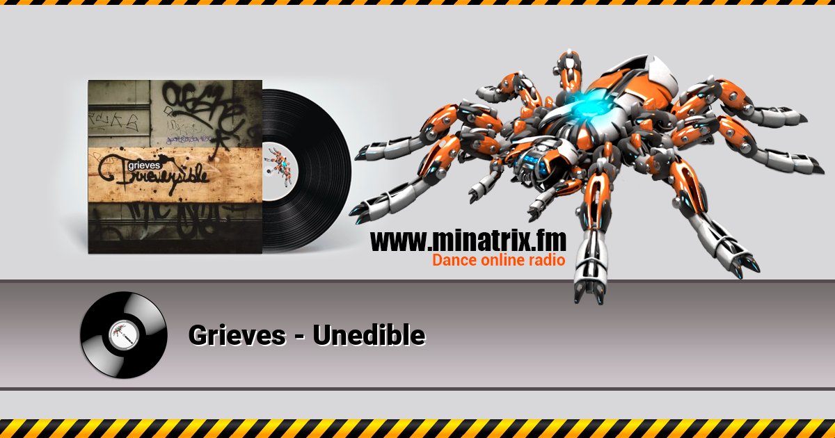 Grieves - Unedible Listen online and download MP3