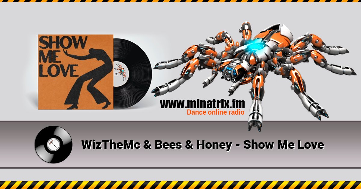 WizTheMc & Bees & Honey - Show Me Love WizTheMc & Bees & Honey - Show Me Love Listen online and download MP3