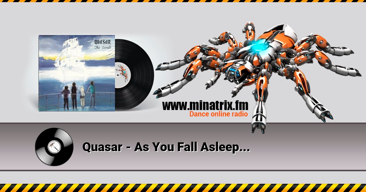 Quasar - As You Fall Asleep... Quasar - As You Fall Asleep... Listen online and download MP3