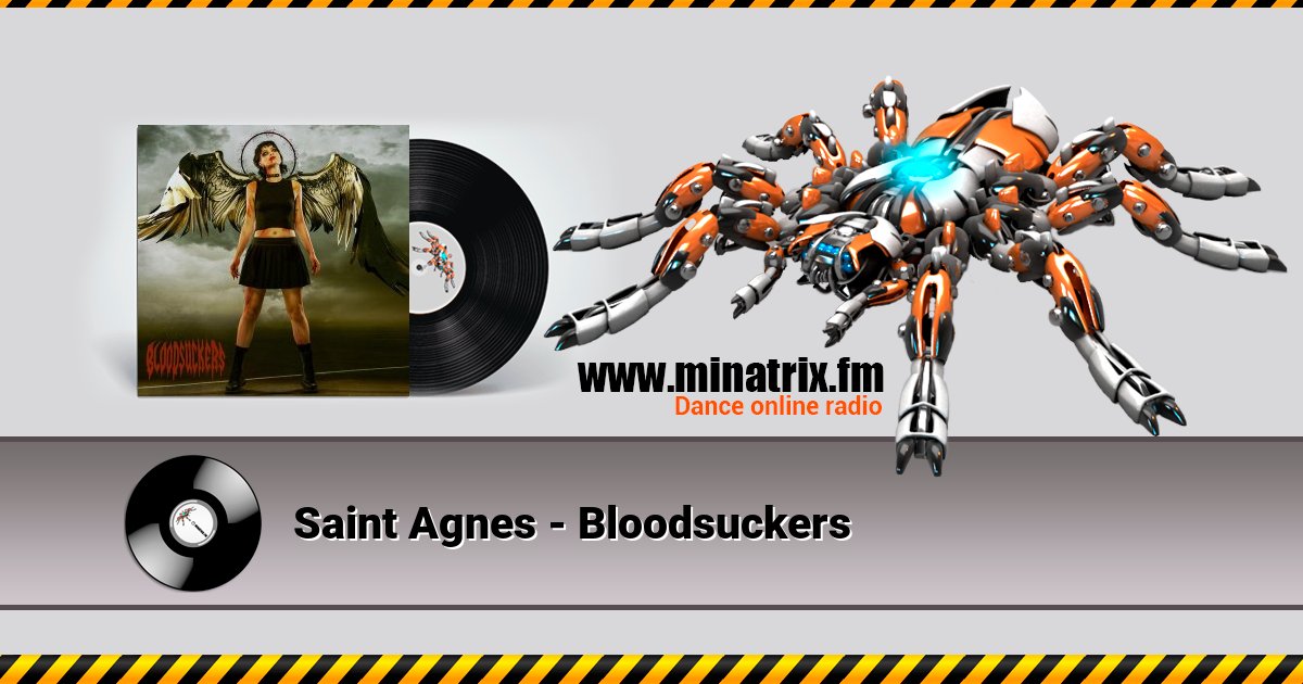 Saint Agnes - Bloodsuckers Listen online and download MP3