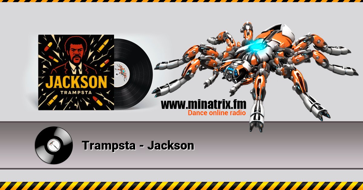 Trampsta - Jackson Trampsta - Jackson Listen online and download MP3
