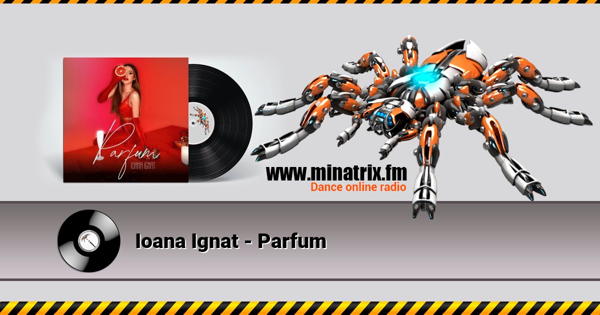 Ioana Ignat - Parfum Listen online and download MP3
