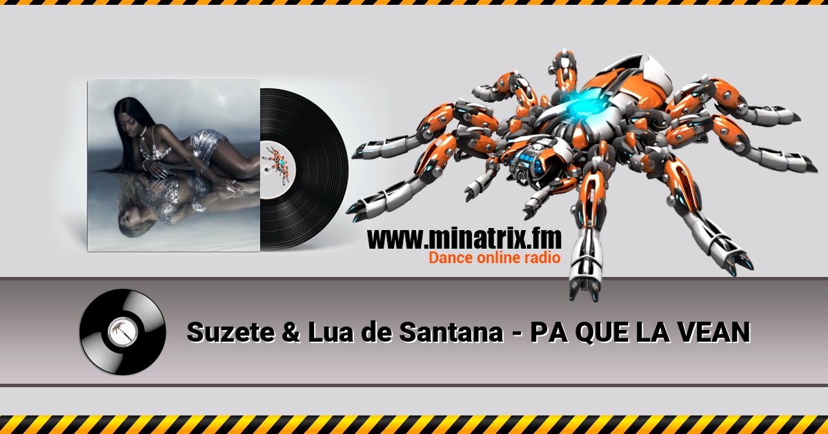 Suzete & Lua de Santana - PA QUE LA VEAN Suzete & Lua de Santana - PA QUE LA VEAN Listen online and download MP3