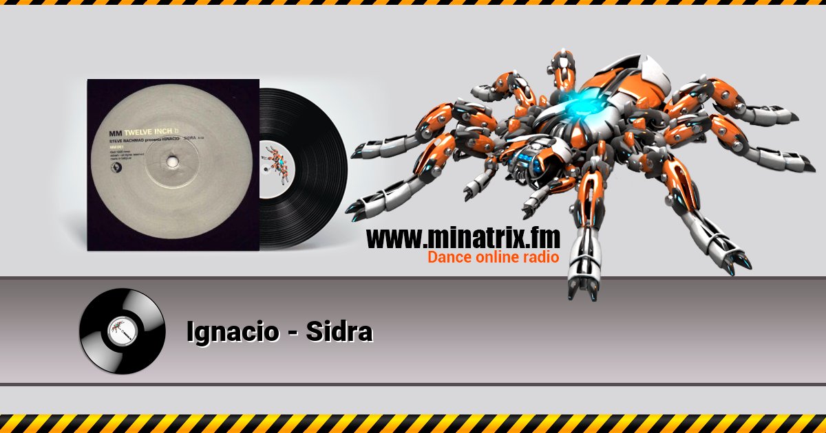 Ignacio - Sidra Ignacio - Sidra Listen online and download MP3
