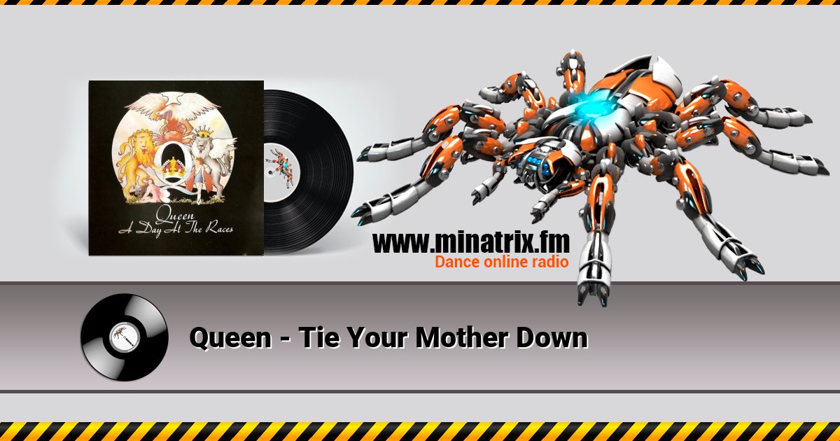 Queen - Tie Your Mother Down Listen online and download MP3