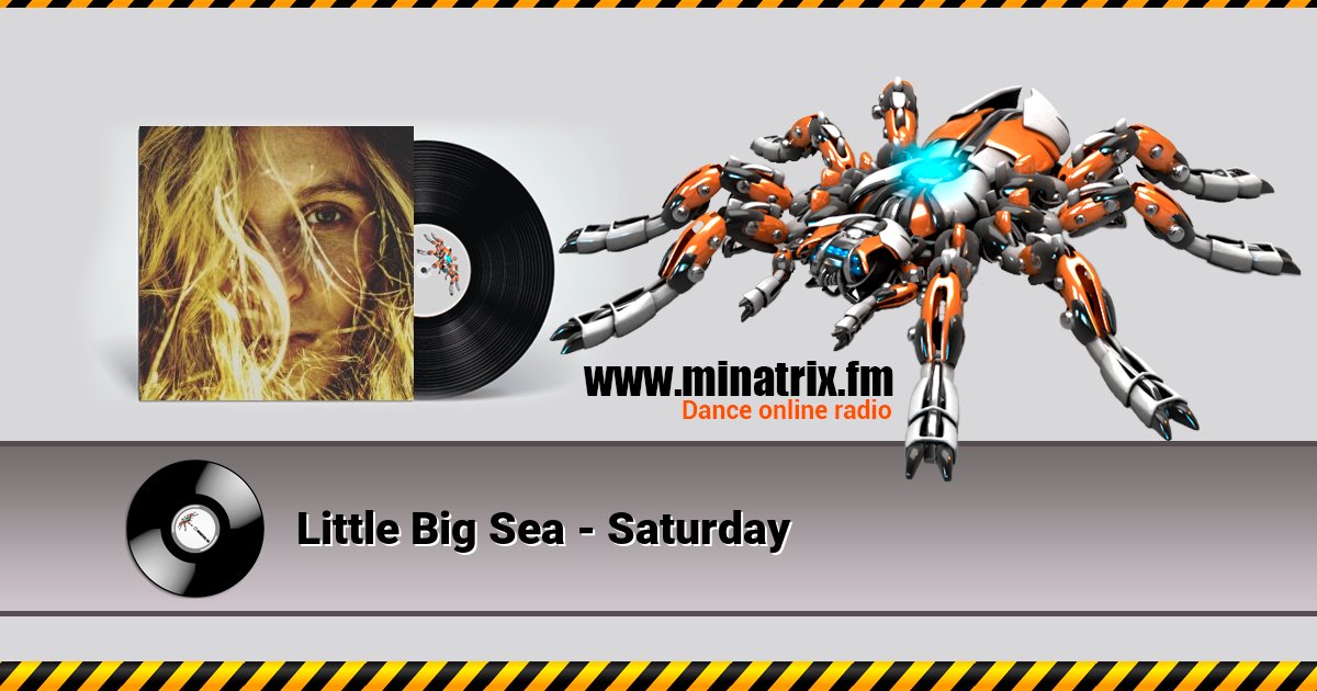Little Big Sea - Saturday Listen online and download MP3