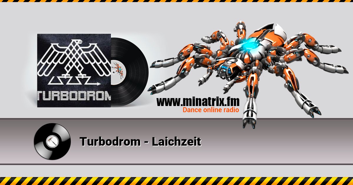 Turbodrom - Laichzeit Listen online and download MP3
