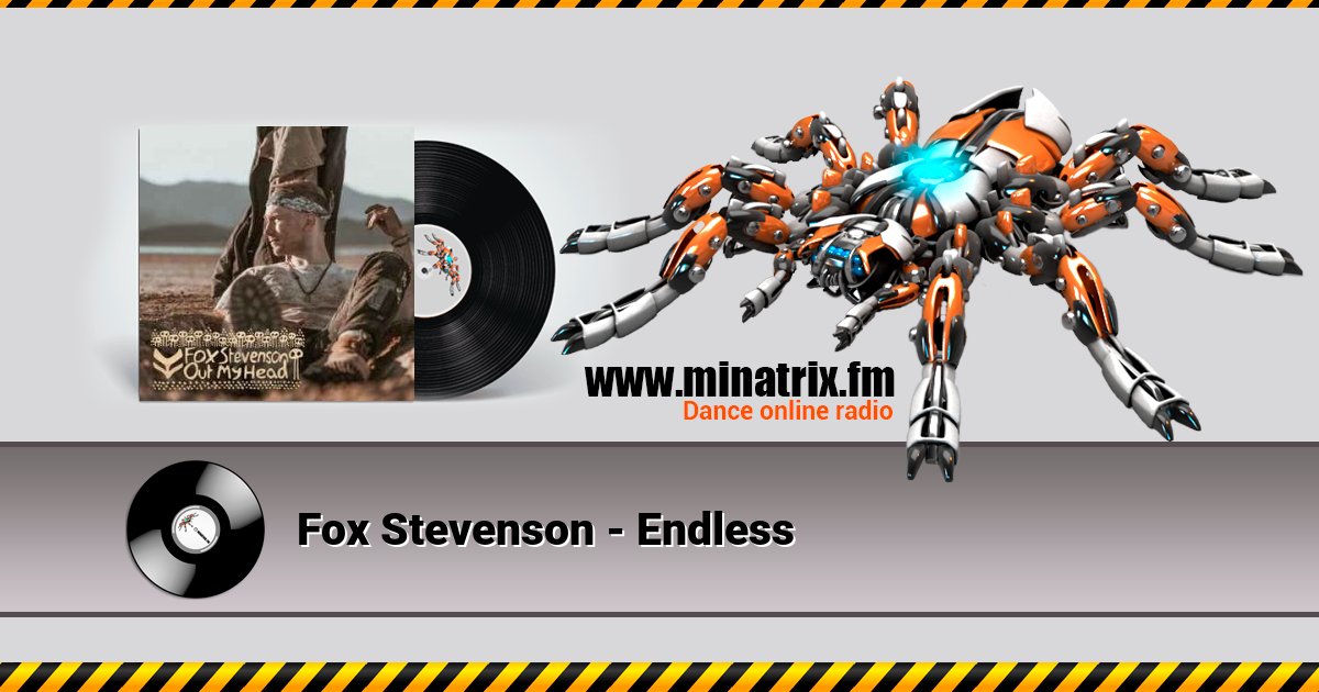 Fox Stevenson - Endless Fox Stevenson - Endless Listen online and download MP3