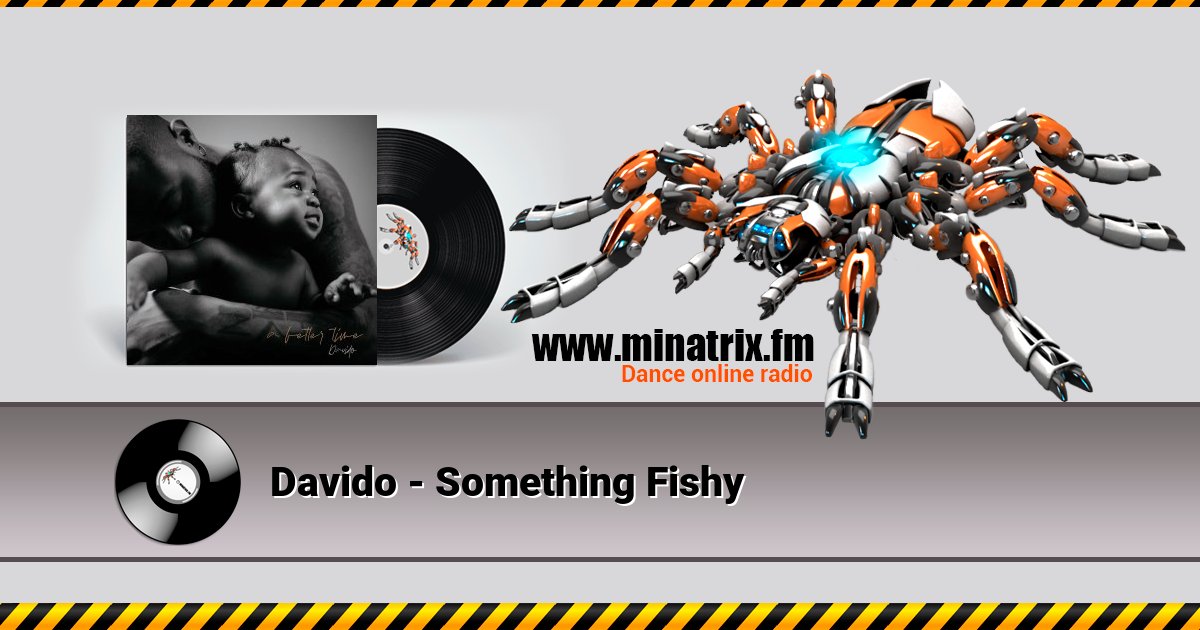 Davido - Something Fishy Listen online and download MP3