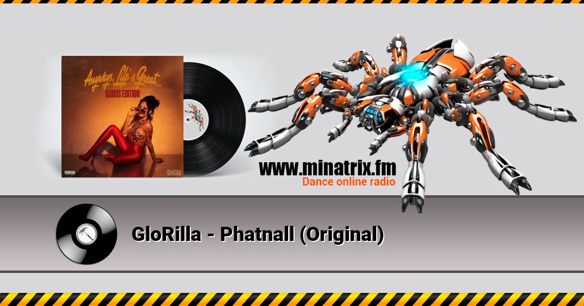 GloRilla - Phatnall (Original) Listen online and download MP3