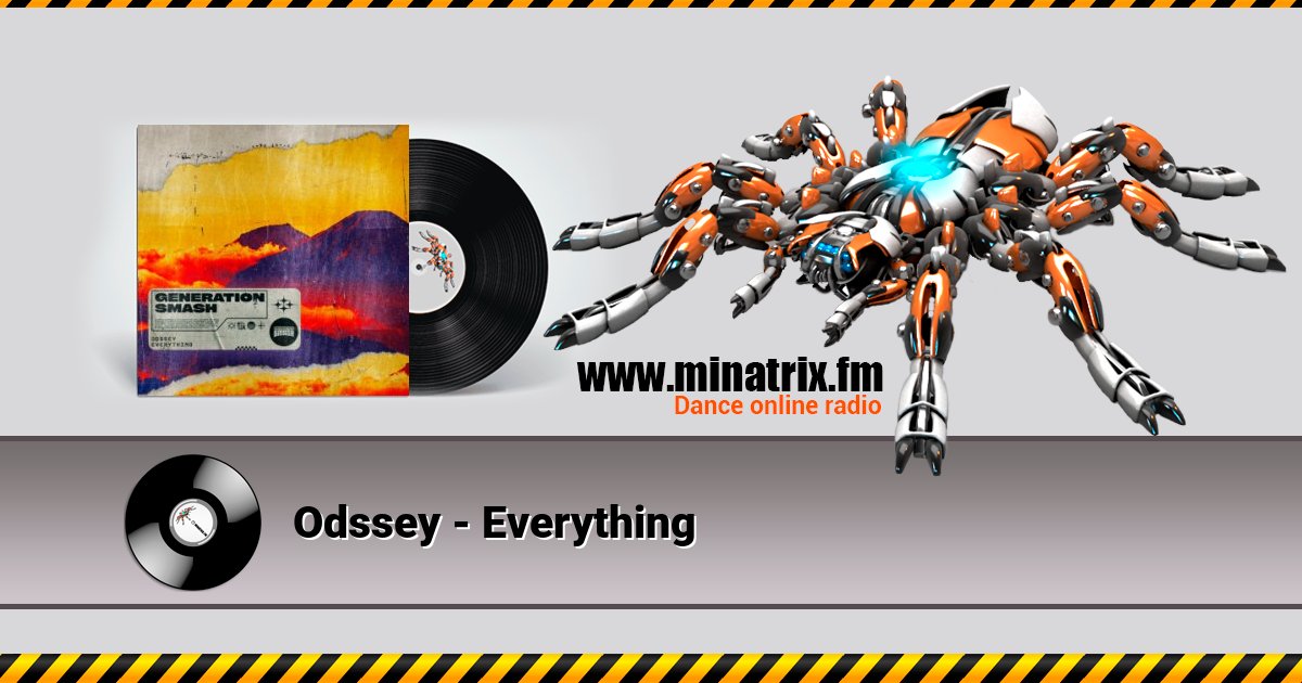 Odssey - Everything Odssey - Everything Listen online and download MP3