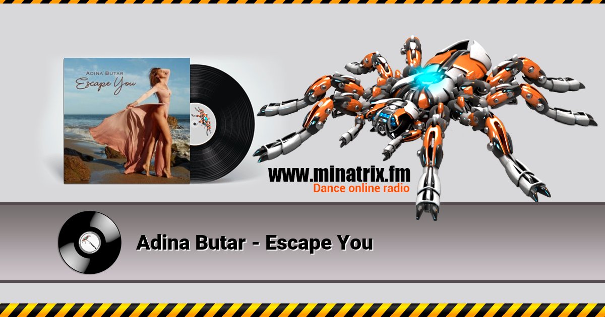 Adina Butar - Escape You Adina Butar - Escape You Listen online and download MP3