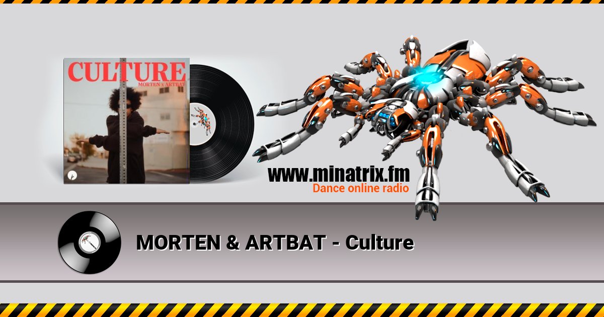 MORTEN & ARTBAT - Culture MORTEN & ARTBAT - Culture Listen online and download MP3