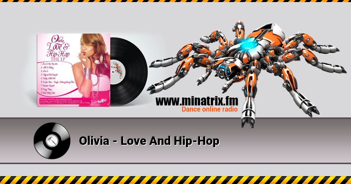 Olivia - Love And Hip-Hop Olivia - Love And Hip-Hop Listen online and download MP3