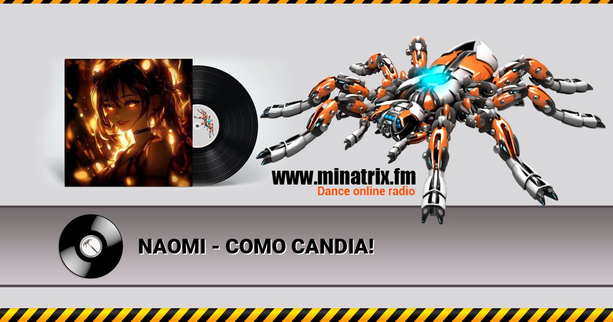 NAOMI - COMO CANDIA! Listen online and download MP3
