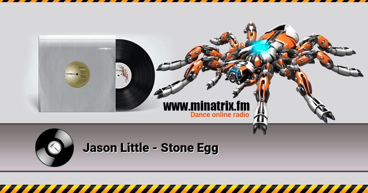 Jason Little - Stone Egg Listen online and download MP3