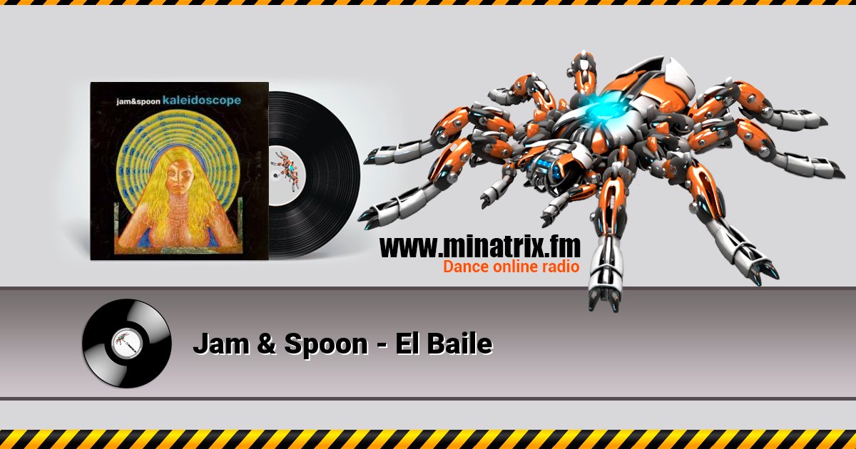 Jam & Spoon - El Baile Listen online and download MP3