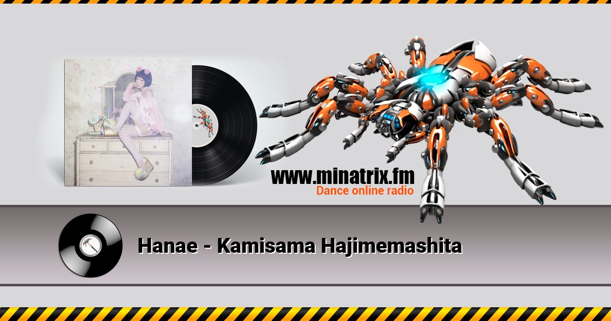 Hanae - Kamisama Hajimemashita Hanae - Kamisama Hajimemashita Listen online and download MP3