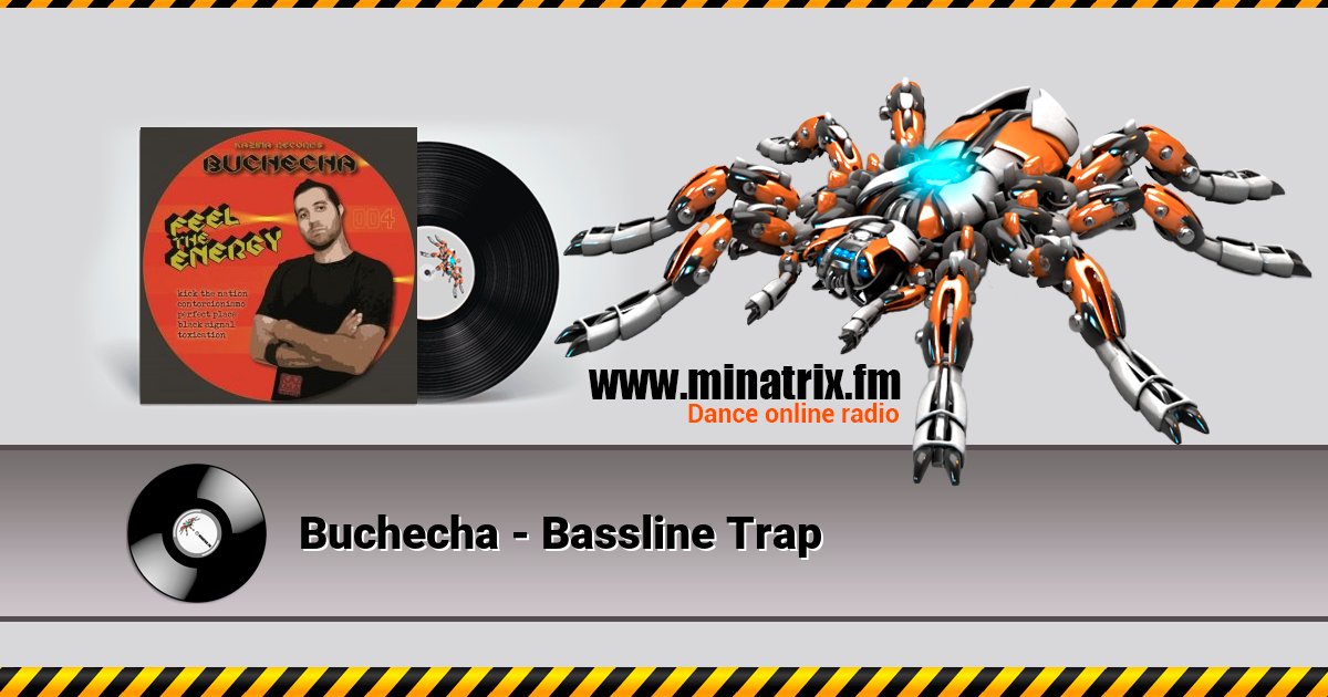 Buchecha - Bassline Trap Listen online and download MP3