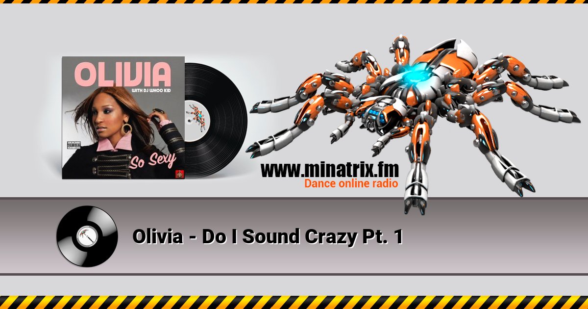 Olivia - Do I Sound Crazy Pt. 1 Listen online and download MP3