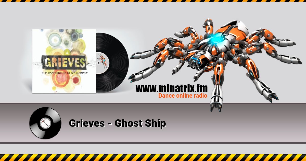 Grieves - Ghost Ship Grieves - Ghost Ship Listen online and download MP3