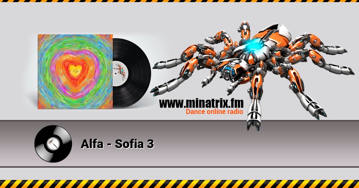 Alfa - Sofia 3 Alfa - Sofia 3 Listen online and download MP3
