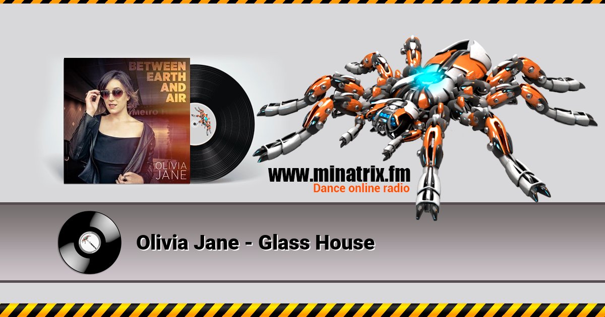 Olivia Jane - Glass House Listen online and download MP3