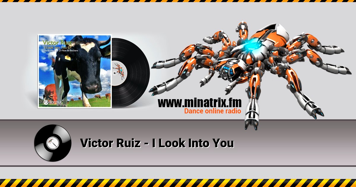 Victor Ruiz - I Look Into You Victor Ruiz - I Look Into You Listen online and download MP3