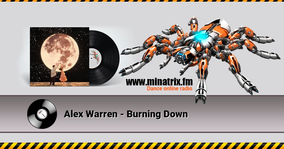 Alex Warren - Burning Down Alex Warren - Burning Down Listen online and download MP3