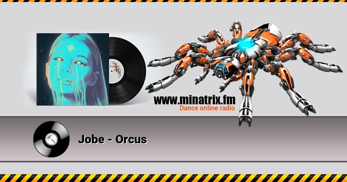 Jobe - Orcus Listen online and download MP3