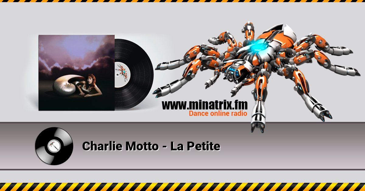 Charlie Motto - La Petite Listen online and download MP3